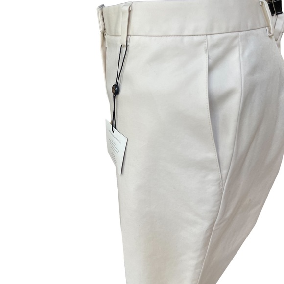 NWT Brooks Brothers Ladies Advantage Chino Wrinkle Resistant Size: 8 - Picture 8 of 10